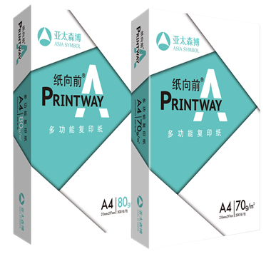 Print Away（紙向前）